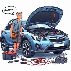 Subaru Wont Start up